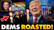 Libtards Stage Humiliating ‘Rally’ in Response To Trump's UFC Fight, Entire Internet Dies of CRINGE…