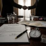 President Donald Trump MOU Opens 60-Day Iran Pause but Ignores Limits