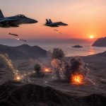 President Trump Orders Precision Strikes Inside Iran to Force a Deal