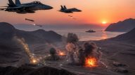 President Trump Orders Precision Strikes Inside Iran to Force a Deal