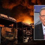 Keane WARNS Iran: Trump is holding the card to ATTACK