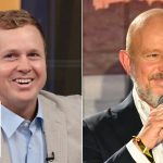 Pratt takes second in LA mayoral race, Steve Hilton LEADS in governor's race