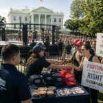 Hillary Clinton Turns South Lawn UFC Outrage Into Merchandise Cashgrab