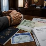 Colombian Sentenced 33 Months for $404K Benefits and Voter Fraud
