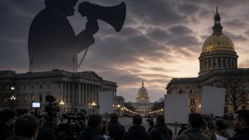Trump Vows D.C. Takeover and Backs Collins in Georgia Runoff