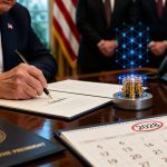 Trump Declares Quantum Sprint and Sets 2028 Build Deadline