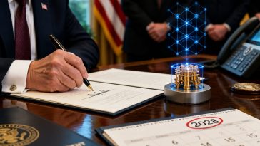 Trump Declares Quantum Sprint and Sets 2028 Build Deadline