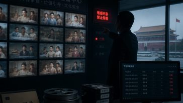 China Purges 8,000 AI Video Remixes, Turns Creativity Into Censorship