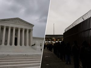 Supreme Court OKs Ending TPS and Restoring Border Metering