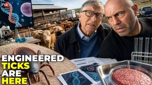 Revealed: Bill Gates TICK CHAOS Has Rogan Asking What They’re REALLY Hiding Now?