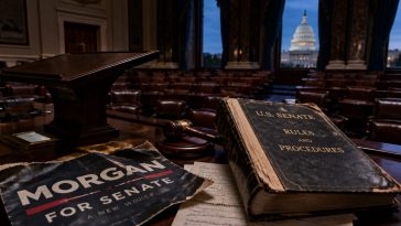 Sen. John Fetterman Admits Democrats Were Wrong on Filibuster