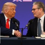 UK prime minister Starmer issues STUNNING reversal on Iran