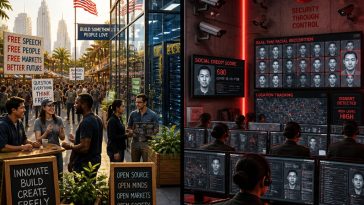 Senator Ted Cruz: AI Race Is About Free Markets and Free Speech