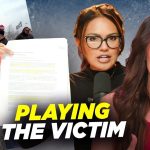 Radical Leftist ASSAULTS Female Reporter... then Files RESTRAINING ORDER Against Her!