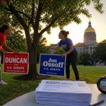 Trump and Kemp Endorsements Rock Georgia Runoffs, Test GOP