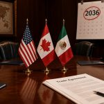 Trump May Let USMCA Expire in 2036, Puts Canada and Mexico on Notice