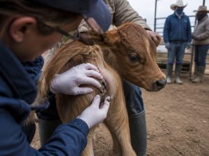 USDA: Flesh-Eating Screwworm Found in Texas Calf Near Border