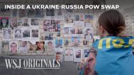 What It Takes to Bring a Ukrainian Home From Russian Captivity | WSJ