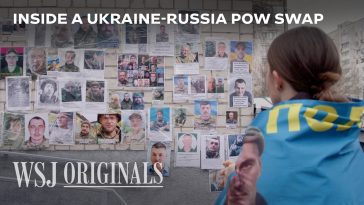 What It Takes to Bring a Ukrainian Home From Russian Captivity | WSJ