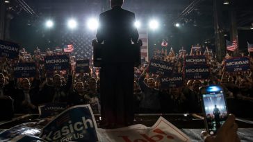 Trump Endorsement Propels Rep. John James to GOP Front-Runner