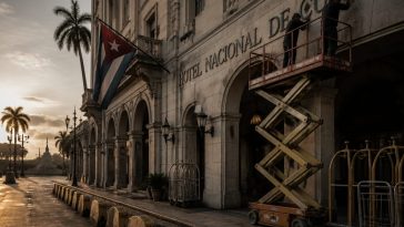 Spanish Giant Meliá Walks Out of 15 Cuban Hotels, Hits Regime Wallet