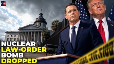 Democrats in FULL PANIC: Alan Wilson's Brutal Law-and-Order Plan Just Destroyed South Carolina Dems