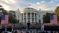 Trump’s South Lawn Spectacle: Zac Brown and Military Flyover
