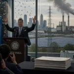 Mayor Brandon Johnson's 100% Renewable Claim Is Paper Play