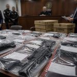 Illegal Guatemalan Gets 78 Months for Stolen Guns and Machineguns