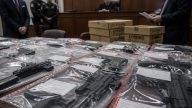 Illegal Guatemalan Gets 78 Months for Stolen Guns and Machineguns