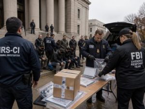 Feds Arrest 15 in $1.4M Mass. Benefit Fraud; Biggest Loss $546K