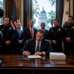 Gov Ron DeSantis Signs Tough Public Safety Laws on Gangs, Drugs