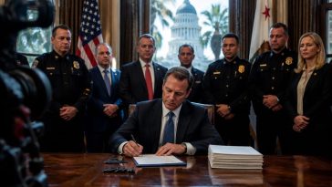 Gov Ron DeSantis Signs Tough Public Safety Laws on Gangs, Drugs
