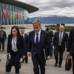 Vance in Switzerland Seeks Iran Deal as Republicans Warn of $300B