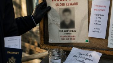 FBI renews hunt for Vanessa O’Rourke over fake cancer scam