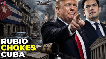 Trump Just Dropped Cuba to Its Knees as 175 Reforms Buckled, Wait Until You Hear Why Now