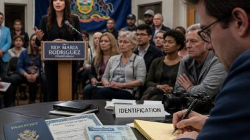 Rep. Mary Gay Scanlon Debunked: SAVE Act Won't Strip Half of PA