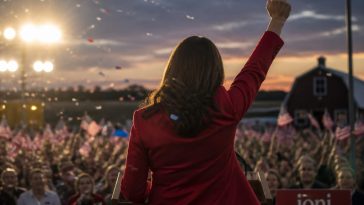 Rep. Ashley Hinson Crushes GOP Primary, Eyes Senate Win