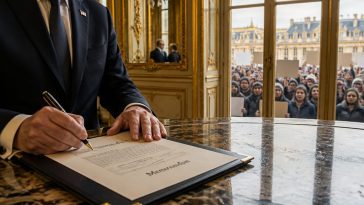 78% of Americans Demand End to Iran War as President Trump Signs MOU