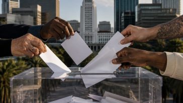 Los Angeles Council Puts Noncitizen Voting on November Ballot