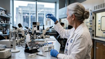 EPA Associate Administrator Booeshaghi: Science Alive, PFAS Focus