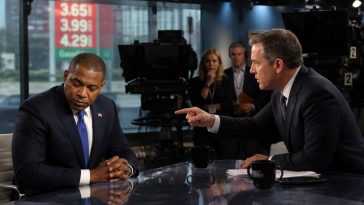House Minority Leader Hakeem Jeffries Dodges Abolition, Fumbles Gas