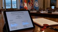 Vance: Trump May Release Iran MOU Before Geneva Ceremony