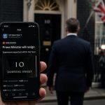 President Donald Trump Announces Prime Minister Keir Starmer Resignation