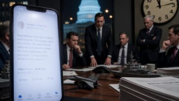 Trump Demands Recon 3.0 ASAP - GOP Must Choose Defense or SAVE Act