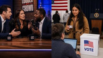 Whoopi Goldberg Wrong as 80% Support Voter ID, Trump Pushes SAVE Act