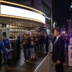 Trump at MSG Forces TSA-Style Checks and No-Bag Rules for Game 3