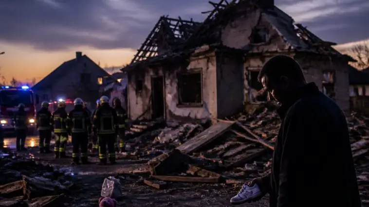 World Silent as Russian Drone Kills 3 in Sumy, 13-Year-Old Dead