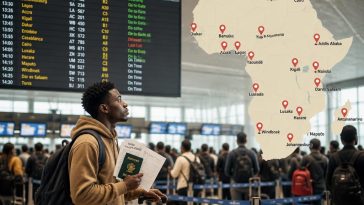 Rubio Slashes African Visa Posts to 20 Hubs, Applicants Pay More