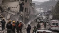 Venezuela Rescue Efforts Stall as Aftershocks and Regime Rules Bite